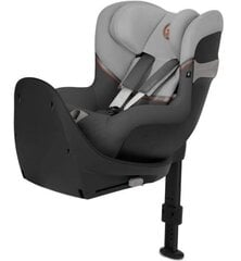 Cybex turvahäll Sirona S2 I-Size 0-18 kg, lava grey цена и информация | Автокресла | hansapost.ee