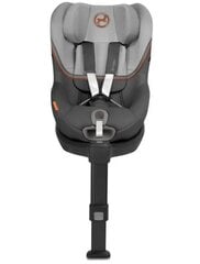 Cybex turvahäll Sirona S2 I-Size 0-18 kg, lava grey цена и информация | Автокресла | hansapost.ee