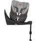 Cybex turvahäll Sirona S2 I-Size 0-18 kg, lava grey цена и информация | Turvatoolid ja turvahällid | hansapost.ee