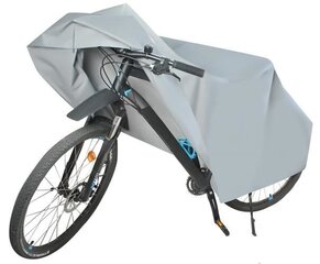 RoGer Bike Scooter Motor Cover Outdoor Waterproof / 200x100cm / Grey hind ja info | Jalgratta tööriistad ja rattahooldustooted | hansapost.ee