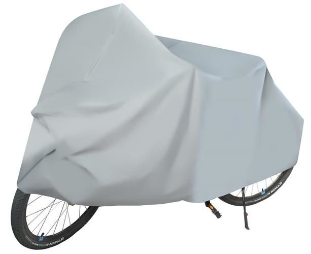 RoGer Bike Scooter Motor Cover Outdoor Waterproof / 200x100cm / Grey hind ja info | Jalgratta tööriistad ja rattahooldustooted | hansapost.ee