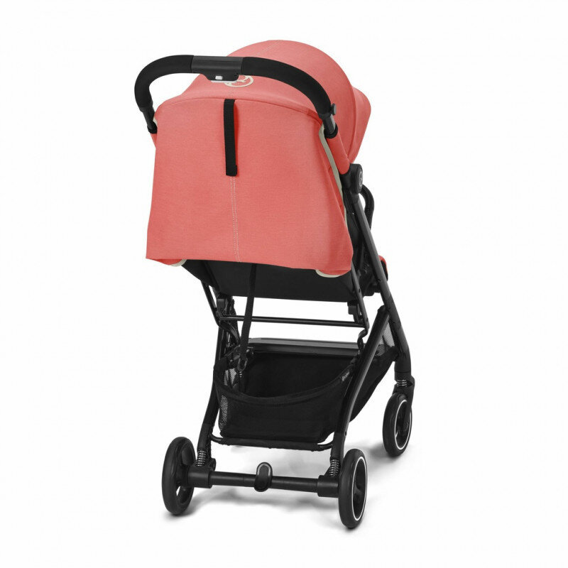 Cybex jalutuskäru Beezy, hibiscus red hind ja info | Vankrid, jalutuskärud | hansapost.ee