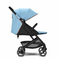 Cybex коляска Beezy, beach blue/turquoise цена и информация | Коляски | hansapost.ee