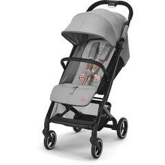 Cybex sportlik jalutuskäru Beezy, lava grey hind ja info | Vankrid, jalutuskärud | hansapost.ee