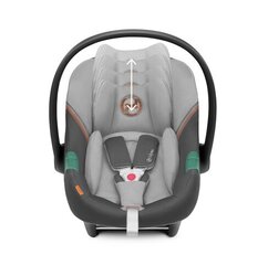 Cybex turvahäll Aton S2 I-Size, 0-13 kg, lava grey/mid grey hind ja info | Cybex Lastekaubad ja beebikaubad | hansapost.ee