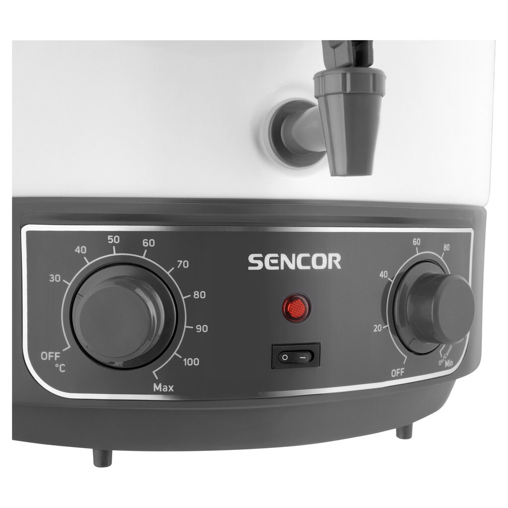 Sencor SCP 2100 WH цена и информация | Multikeetjad, survepotid | hansapost.ee