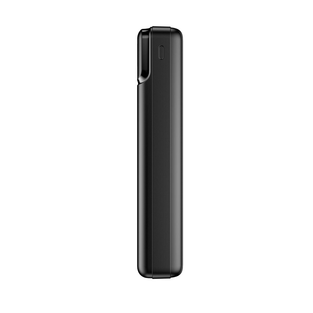 Maxlife power bank MXPB-01 30000 mAh black hind ja info | Akupangad | hansapost.ee