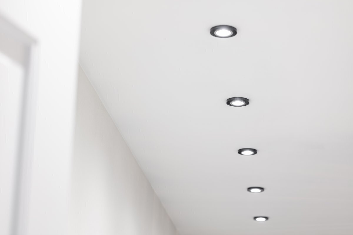 GTV sisseehitatud valgusti Palace цена и информация | Süvistatavad LED valgustid | hansapost.ee