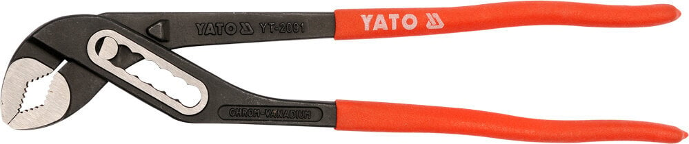 Reguleeritavad tangid Yato YT-2091 цена и информация | Käsitööriistad | hansapost.ee