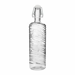 бутылка Quid Aire Прозрачный Cтекло (1 L) цена и информация | Столовые и кухонные приборы | hansapost.ee