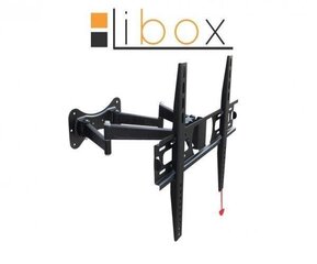 Libox Monaco LB-410 23-48” hind ja info | Teleri seinakinnitused ja hoidjad | hansapost.ee