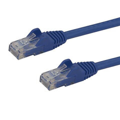Жесткий сетевой кабель UTP кат. 6 Startech N6PATC150CMBL        1,5 m цена и информация | Кабели и провода | hansapost.ee