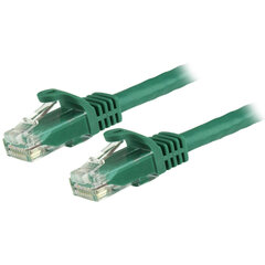 Жесткий сетевой кабель UTP кат. 6 Startech N6PATC150CMGN        1,5 m цена и информация | Кабели и провода | hansapost.ee
