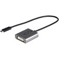 Адаптер USB C—DVI Startech CDP2DVIEC            Чёрный