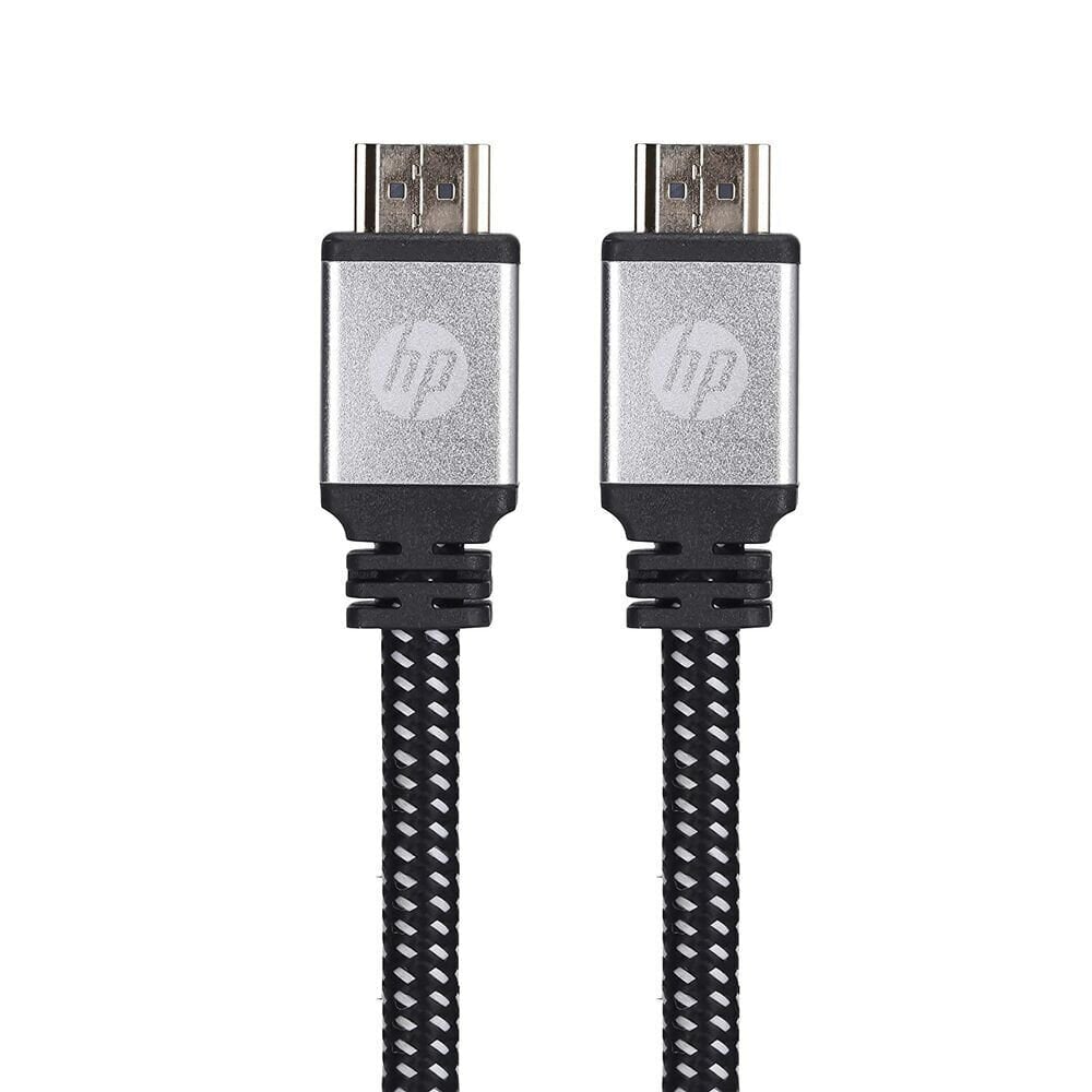 HDMI Kaabel HP 3 m Must HDMI 2.0 цена и информация | Juhtmed ja kaablid | hansapost.ee