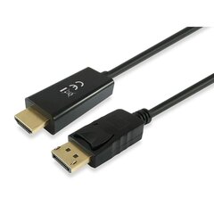 HDMI Kaabel Equip 119391 цена и информация | Кабели и провода | hansapost.ee