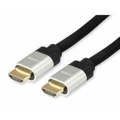 Equip 119382, HDMI, 3 m цена и информация | Кабели и провода | hansapost.ee