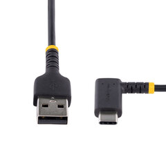 USB C- USB Adapter Startech R2ACR Must hind ja info | Juhtmed ja kaablid | hansapost.ee
