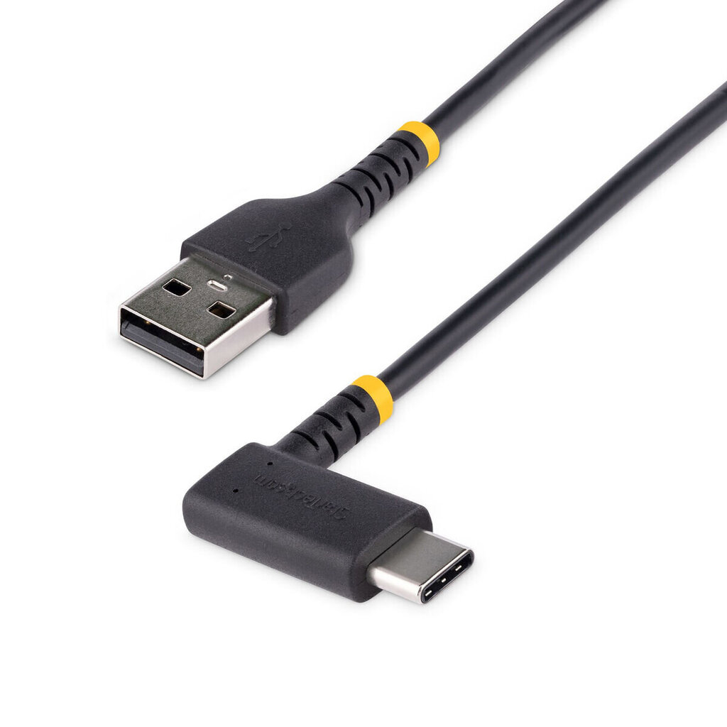 USB C- USB Adapter Startech R2ACR Must hind ja info | Juhtmed ja kaablid | hansapost.ee