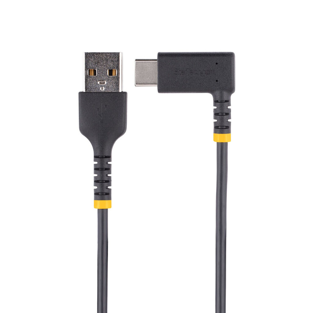 USB C - USB B Kaabel Startech R2ACR Must цена и информация | Juhtmed ja kaablid | hansapost.ee