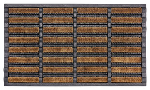 Uksematt Hanse Home Mix Mats Cocos 40x60 cm цена и информация | Придверные коврики | hansapost.ee