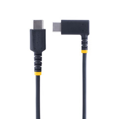 USB-C-кабель Startech R2CCR-15C Чёрный цена и информация | Кабели для телефонов | hansapost.ee