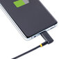 USB-C-kaabel Startech R2CCR-2M Must hind ja info | Mobiiltelefonide kaablid | hansapost.ee