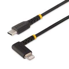 USB-C-Lightning Kaabel Startech RUSB2CLTMM2MR hind ja info | Mobiiltelefonide kaablid | hansapost.ee