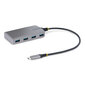 USB-jaotur Startech 5G4AB-USB-C-HUB цена и информация | USB adapterid ja jagajad | hansapost.ee