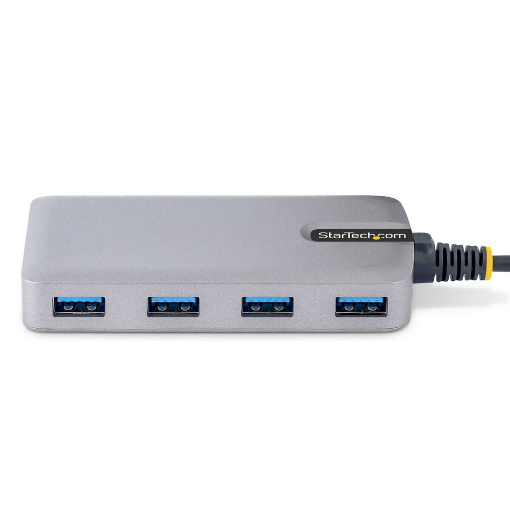 USB-jaotur Startech 5G4AB-USB-C-HUB цена и информация | USB adapterid ja jagajad | hansapost.ee