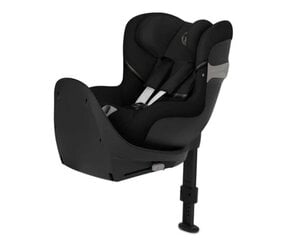 Cybex turvahäll Sirona S2 i-Size, 61-105 cm, moon black цена и информация | Автокресла | hansapost.ee