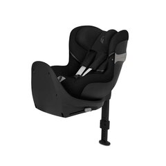 Cybex turvahäll Sirona S2 i-Size, 61-105 cm, moon black цена и информация | Автокресла | hansapost.ee