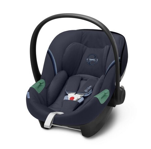 Cybex turvahäll Aton S2 I-Size, 0-13 kg, ocean blue hind ja info | Turvatoolid ja turvahällid | hansapost.ee