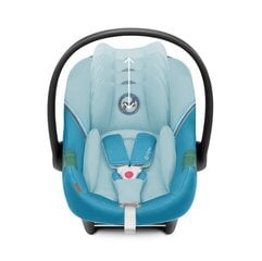 Автокресло Cybex Aton S2 I-Size, 0-13 кг, beach blue/turqouise цена и информация | Автокресла | hansapost.ee