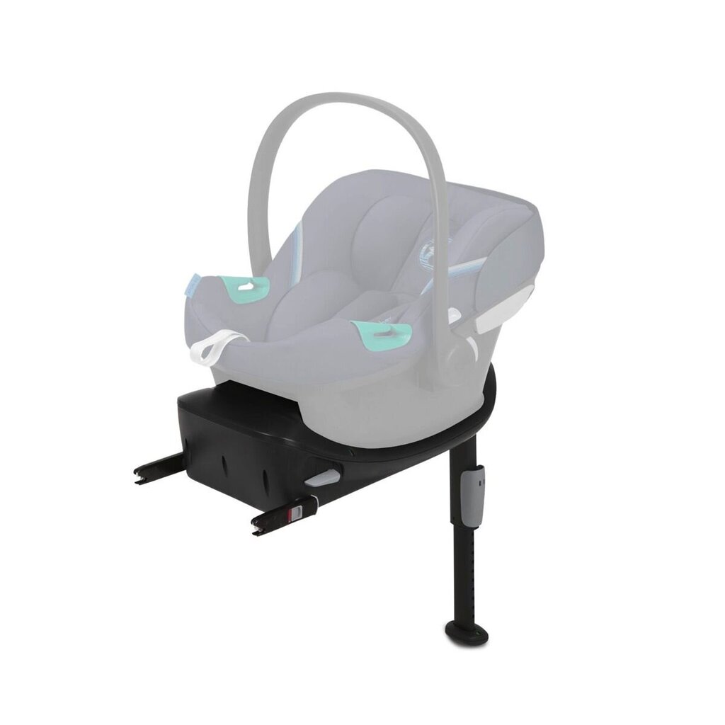 Cybex Isofix alus Base One, must hind ja info | Turvatoolide alused, istmekatted ja muud tarvikud | hansapost.ee