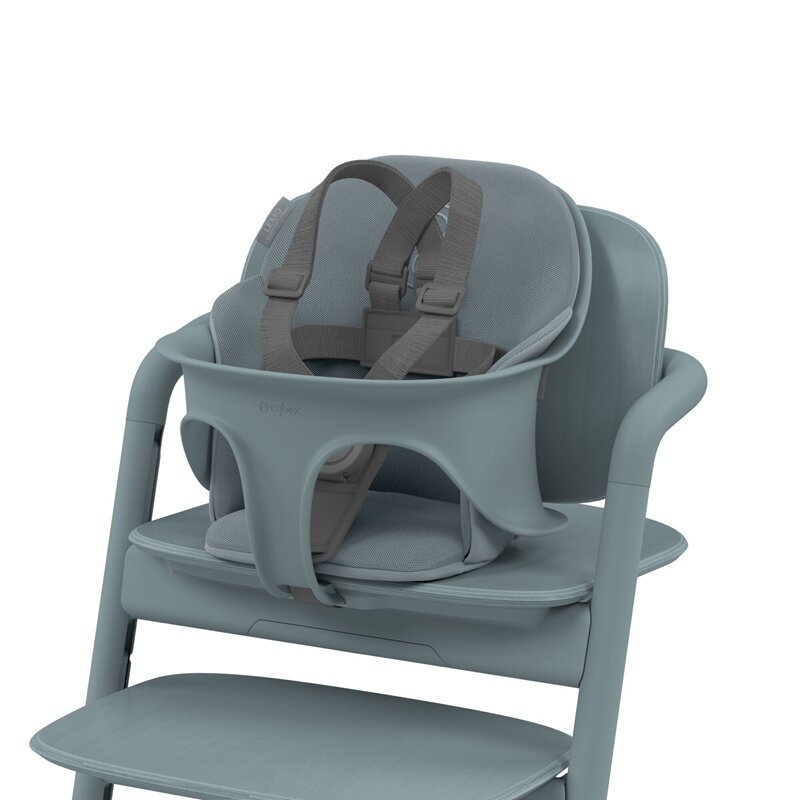 Turvavööd Cybex söögitoolidele Lemo Harness, light grey цена и информация | Laste söögitoolid | hansapost.ee