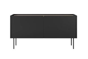 ТВ столик Bogart Desin 120 2D, черный цвет цена и информация |  Тумбы под телевизор | hansapost.ee