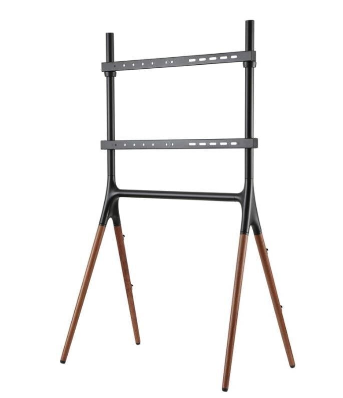 TV SET ACC FLOOR STAND BLACK/37-70 NM-M1000BLACK NEOMOUNTS цена и информация | Teleri seinakinnitused ja hoidjad | hansapost.ee