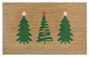 Uksematt Hanse Home Mix Mats Cocos 45x75 cm цена и информация | Придверные коврики | hansapost.ee