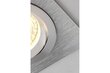 GTV sisseehitatud valgusti Morena hind ja info | Süvistatavad LED valgustid | hansapost.ee