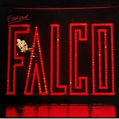 Vinüülplaat (LP) FALCO "Emotional" hind ja info | Vinüülplaadid, CD, DVD | hansapost.ee