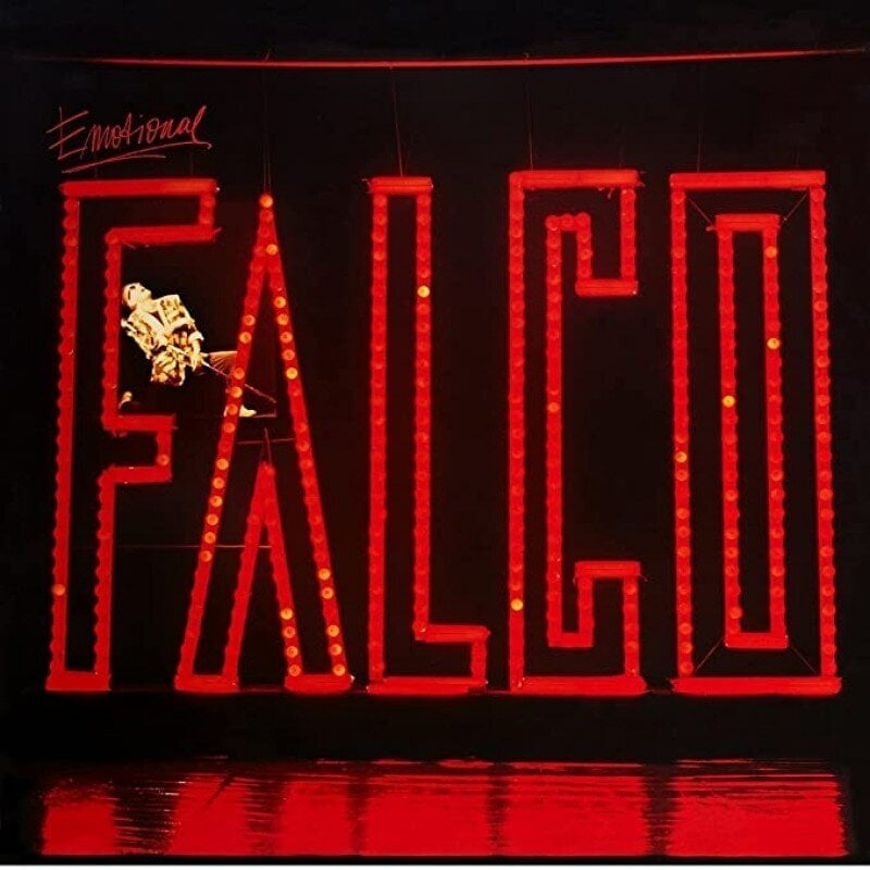 Vinüülplaat (LP) FALCO "Emotional" цена и информация | Vinüülplaadid, CD, DVD | hansapost.ee