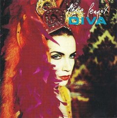 Виниловая пластинка Annie Lenox Diva цена и информация | Виниловые пластинки, CD, DVD | hansapost.ee