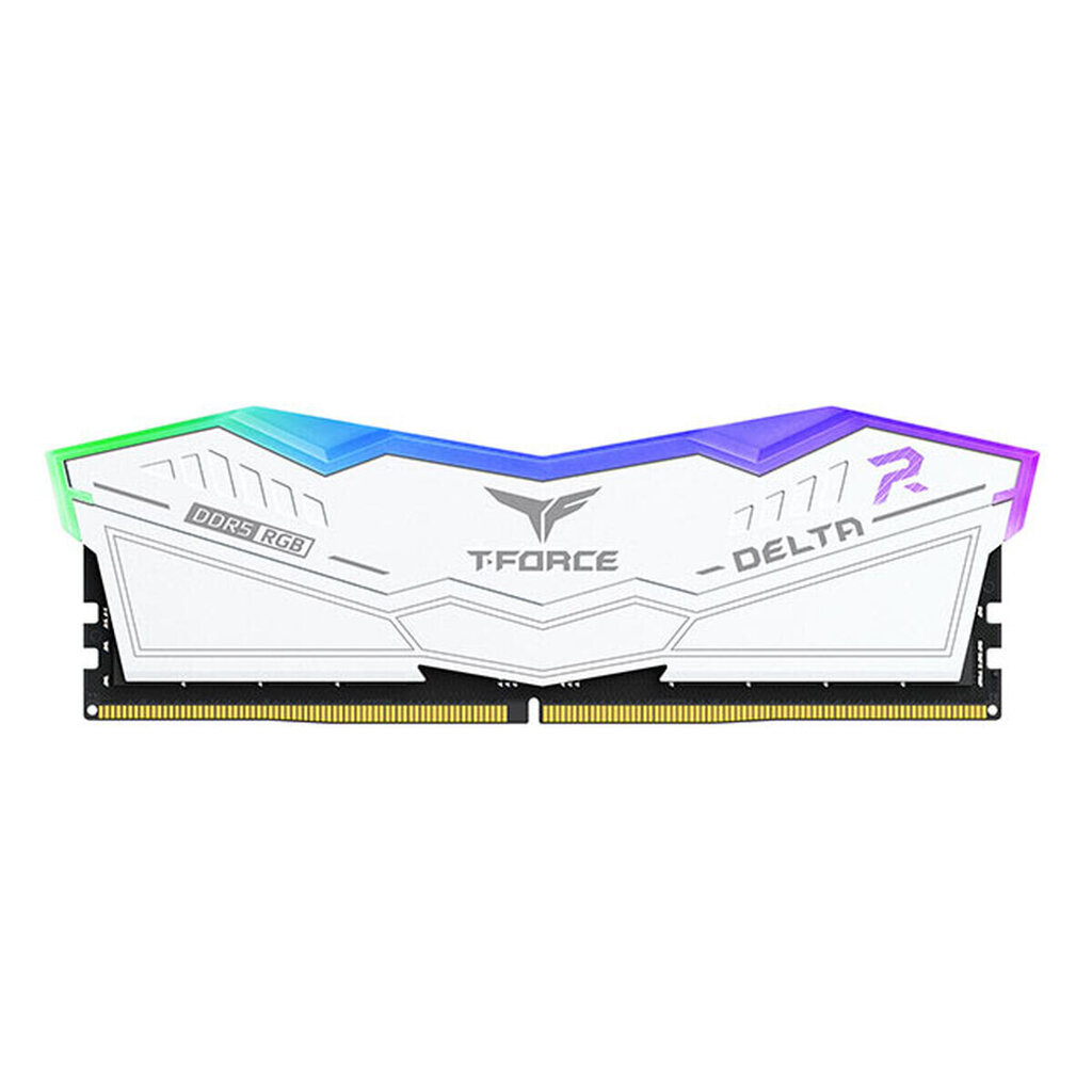 RAM-mälu Team Group T-Force Delta RGB DDR5 цена и информация | Operatiivmälu | hansapost.ee