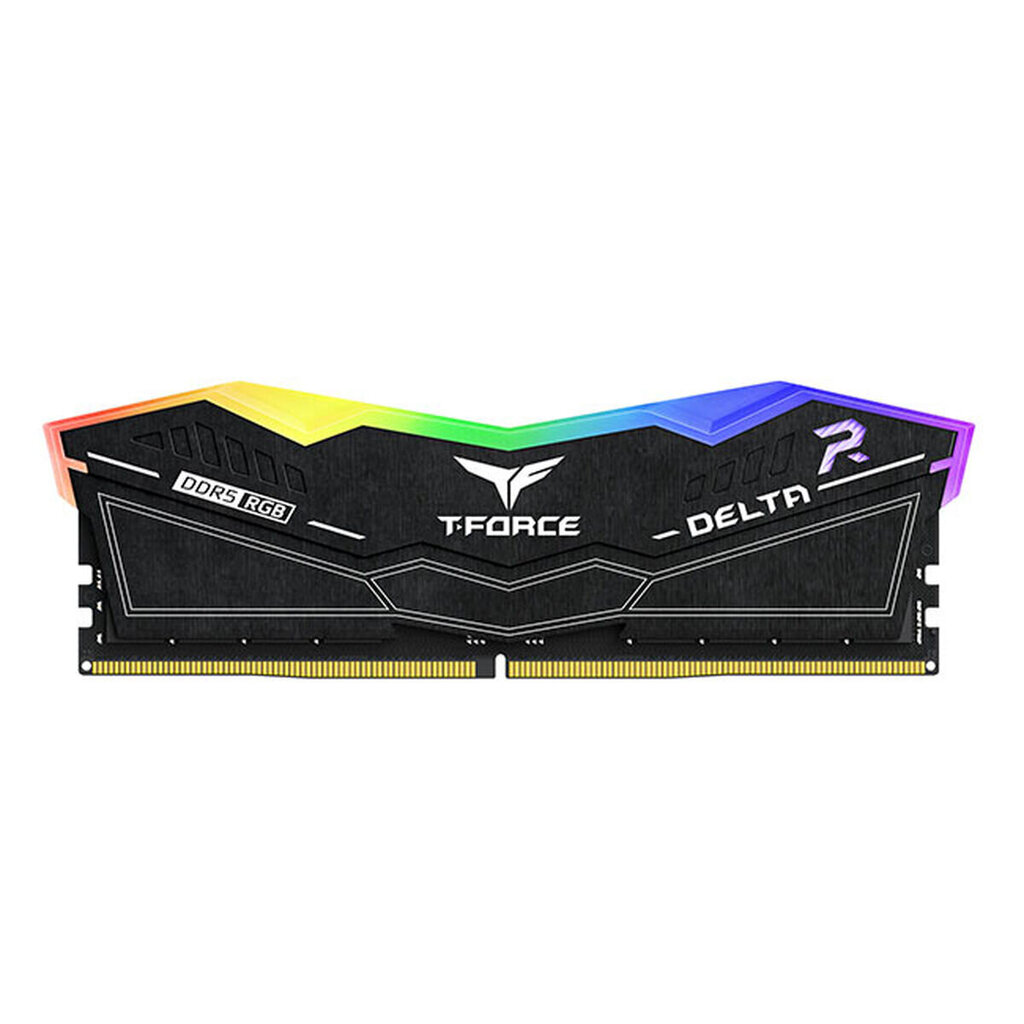 RAM-mälu Team Group T-Force Delta RGB DDR5 hind ja info | Operatiivmälu | hansapost.ee