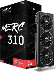 Graafikakaart XFX MERC 310 AMD Radeon RX 7900 XTX hind ja info | Videokaardid | hansapost.ee