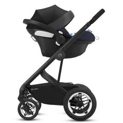 Адаптеры Cybex Balios S / Talos S, черные цена и информация | Аксессуары для колясок | hansapost.ee