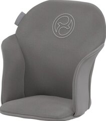 Cybex чехлы на стульчики для кормления Lemo Comfort Inlay, suede grey/mid grey цена и информация | Стульчики для кормления | hansapost.ee