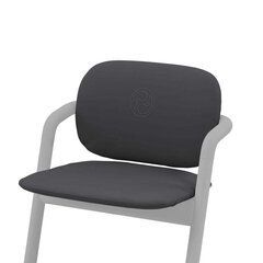 Cybex чехлы на стульчики для кормления Lemo Comfort Inlay, stunning black цена и информация | Обеденные стулья | hansapost.ee