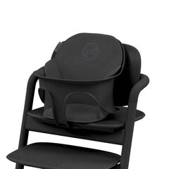 Cybex чехлы на стульчики для кормления Lemo Comfort Inlay, stunning black цена и информация | Стульчики для кормления | hansapost.ee